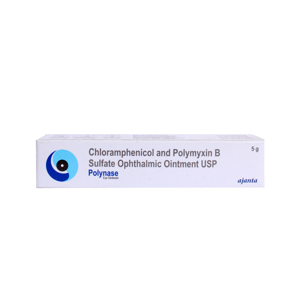 Buy Polynase Eye Ointment 5gm Online