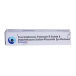 Polynase D Eye Ointment 5gm