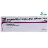 Polytuff 500000units Injection, Pack of 1 INJECTION