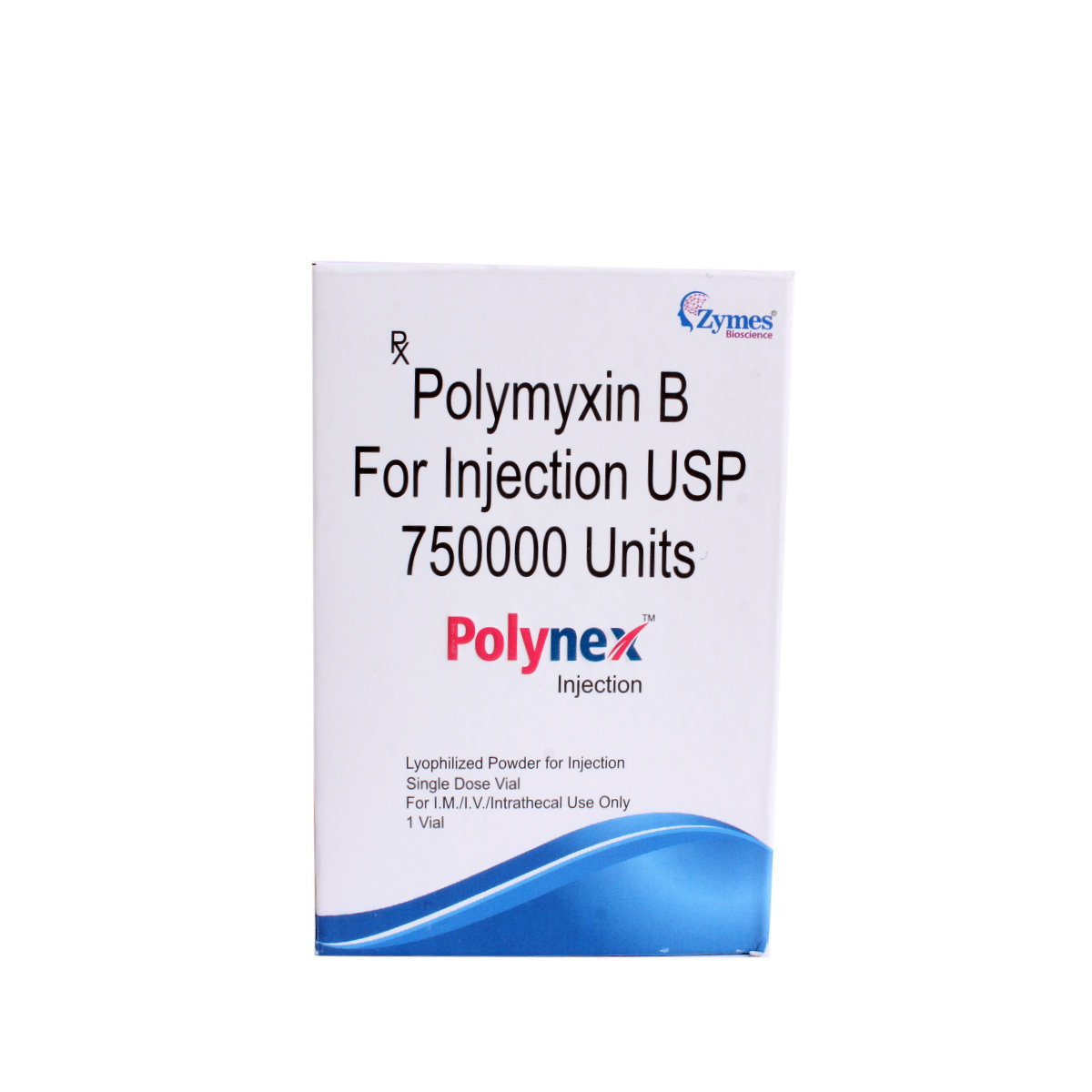 Polynex Injection 1's, Pack of 1 INJECTION Polynex Injection 1's, Pack of 1 INJECTION