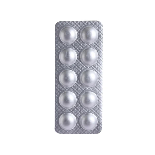 Poluxetine 12.5 Tablet 10's