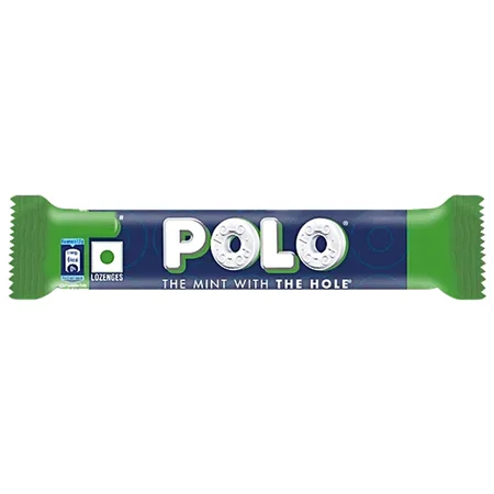 Polo Mint With Hole, 24 gm