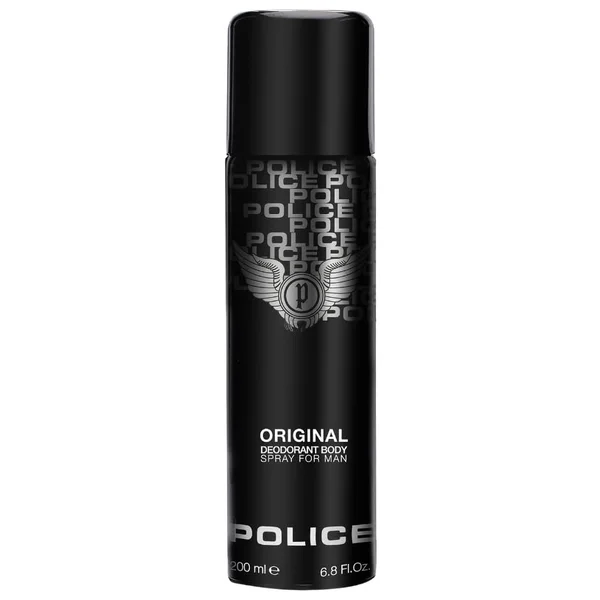Police Original Deodorant Spray for Men, 200 ml, Pack of 1