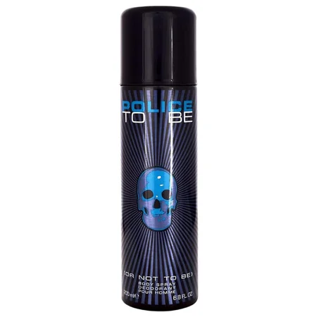 Police To Be Or Not To Be Deodorant Spray For Men, 200 ml