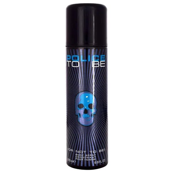 Police To Be Or Not To Be Deodorant Spray For Men, 200 ml