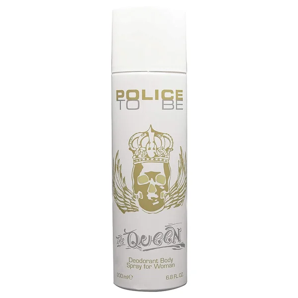 Police To Be Queen Deodorant Spray For Women, 200 ml