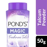 Pond's Magic Acacia Honey Freshness Talcum Powder, 50 gm, Pack of 1