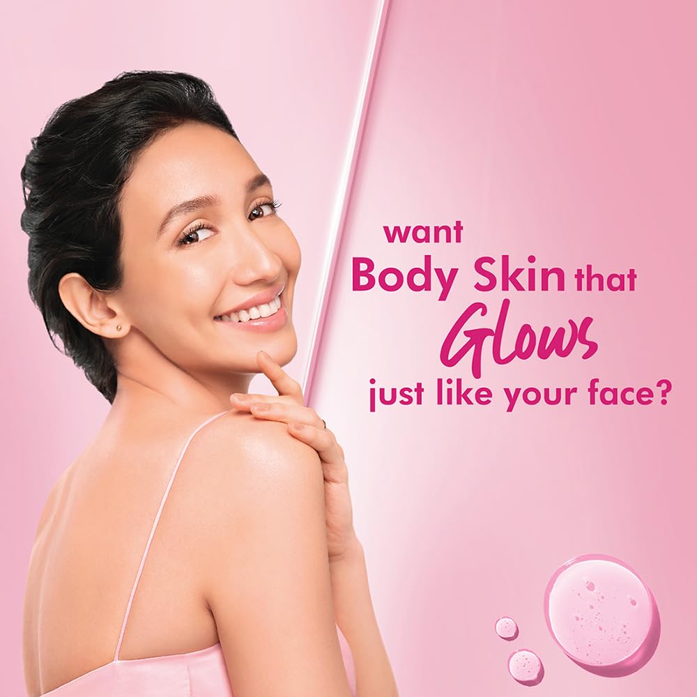 Pond's Niacinamide Soft Glowing Lotion, 90 ml, Pack of 1 Pond's Niacinamide Soft Glowing Lotion, 90 ml, Pack of 1