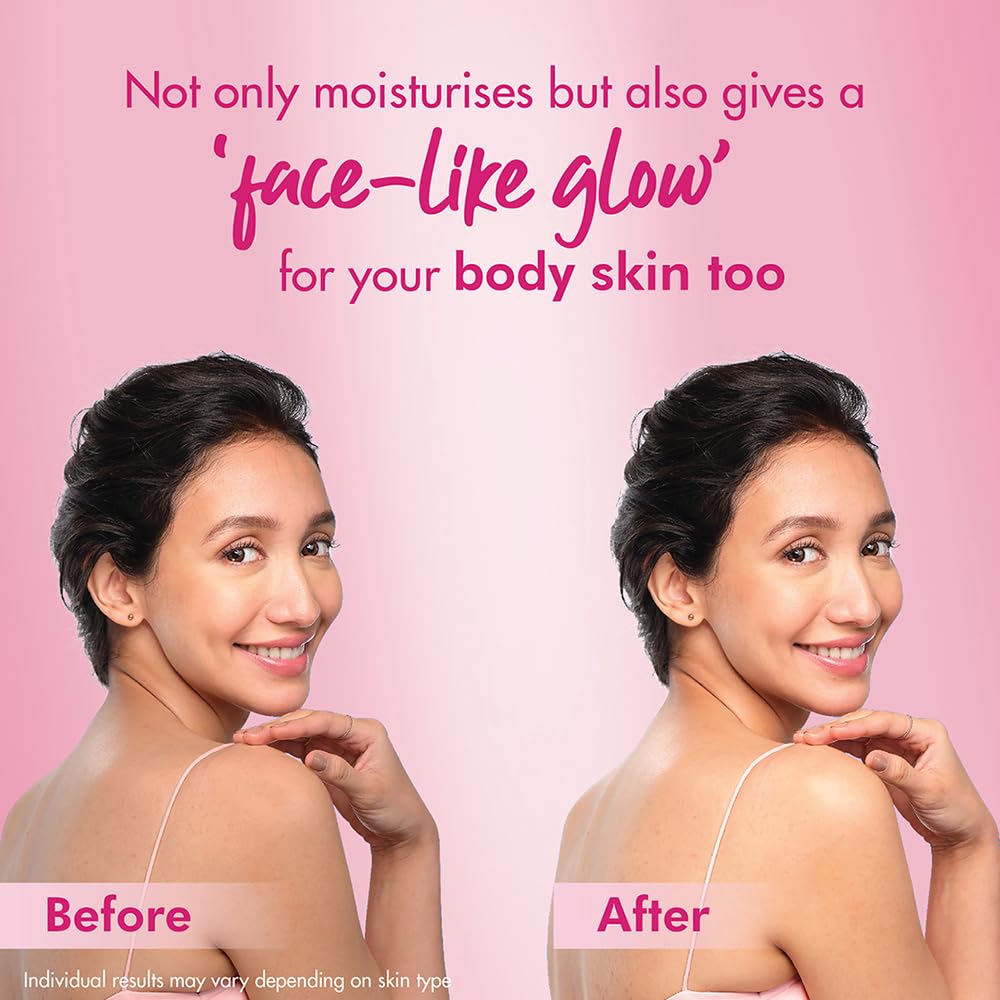 Pond's Niacinamide Soft Glowing Lotion, 275 ml, Pack of 1 Pond's Niacinamide Soft Glowing Lotion, 275 ml, Pack of 1