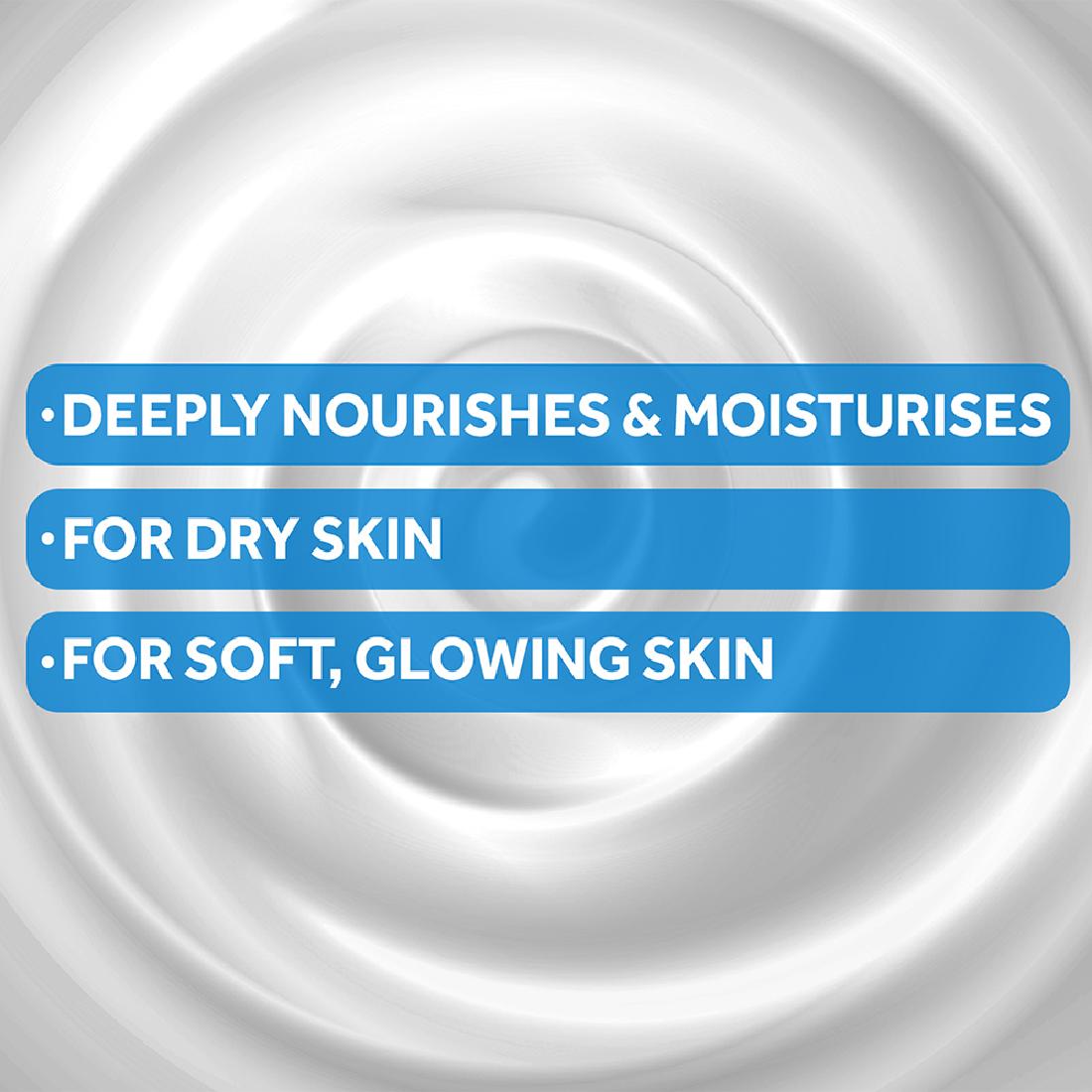 Pond's Moisturising Cold Cream 200 ml | With 10 Skin Nutrients & Moisturizers | Nourishes, Moisturises & Protects Skin | For Soft Glowing Skin In Winter, Pack of 1 Pond's Moisturising Cold Cream 200 ml | With 10 Skin Nutrients & Moisturizers | Nourishes, Moisturises & Protects Skin | For Soft Glowing Skin In Winter, Pack of 1