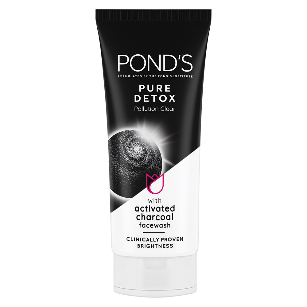 Pond's Pure Detox Face Wash