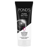 Pond's Pure Detox Face Wash, 100 gm, Pack of 1