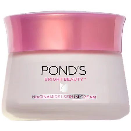 Pond's Bright Beauty Spot-Less Glow SPF 15 PA++ Serum Cream, 35 gm