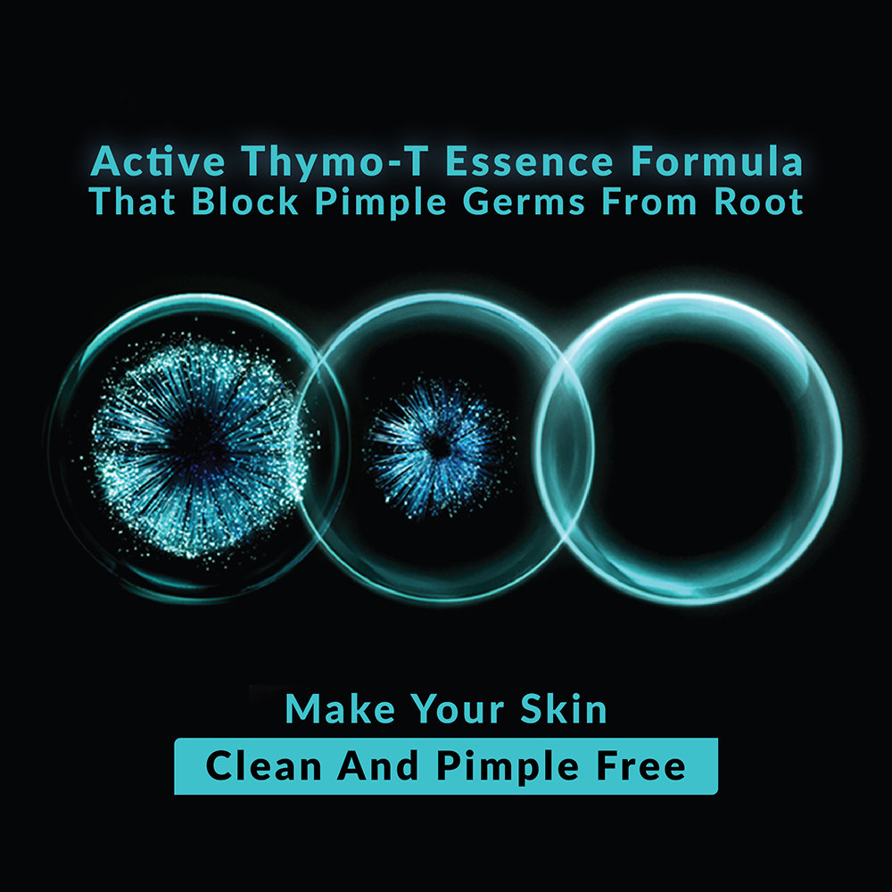 Pond's Pimple Clear Face Wash 100 gm | With Active Thymo T Essence | Fights Pimple in 3 Days, Pack of 1 Pond's Pimple Clear Face Wash 100 gm | With Active Thymo T Essence | Fights Pimple in 3 Days, Pack of 1