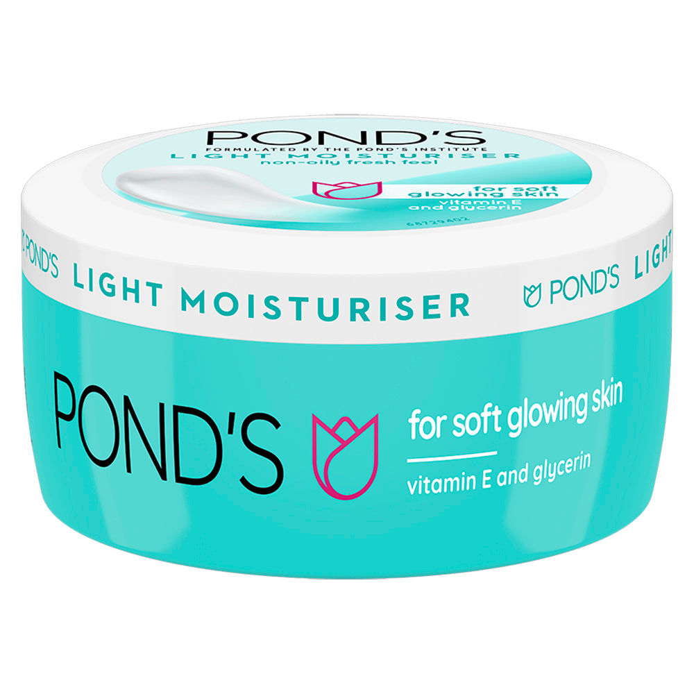 Ponds Light Moisturiser, 50 ml Price, Uses, Side Effects, Composition