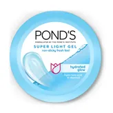 Pond's Hydrated Glow Super Light Gel, 50 ml, Pack of 1