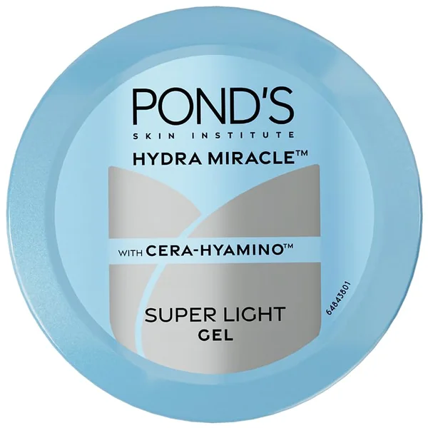 Pond's Hydra Miracle Hyaluronic Super Light Gel, 100 gm