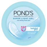 Pond's Hydrated Glow Super Light Gel, 100 ml, Pack of 1