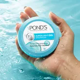Pond's Hydrated Glow Super Light Gel, 100 ml, Pack of 1
