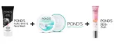 Pond's Light Moisturiser Cream, 200 ml, Pack of 1