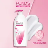 Pond's Niacinamide Soft Glowing Lotion, 600 ml, Pack of 1