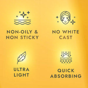 Pond's Serum Boost SPF 50 PA+++ Sunscreen Invisible Gel, 50 gm, Pack of 1 Pond's Serum Boost SPF 50 PA+++ Sunscreen Invisible Gel, 50 gm, Pack of 1