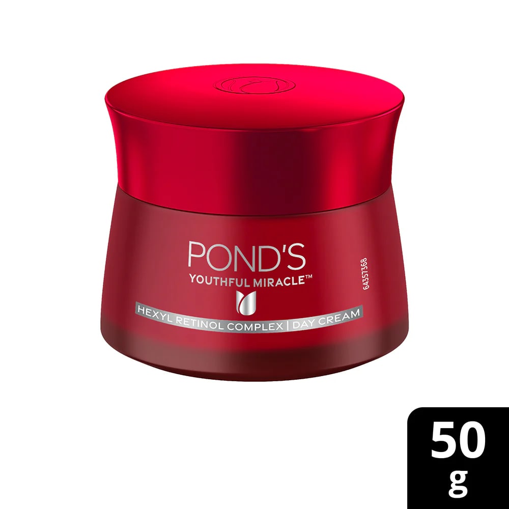 Pond's Youthful Miracle Day Cream, 20 gm, Pack of 1 Pond's Youthful Miracle Day Cream, 20 gm, Pack of 1