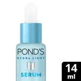Pond's Hydralight Hyaluronic Acid 2% Serum, 14 ml, Pack of 1