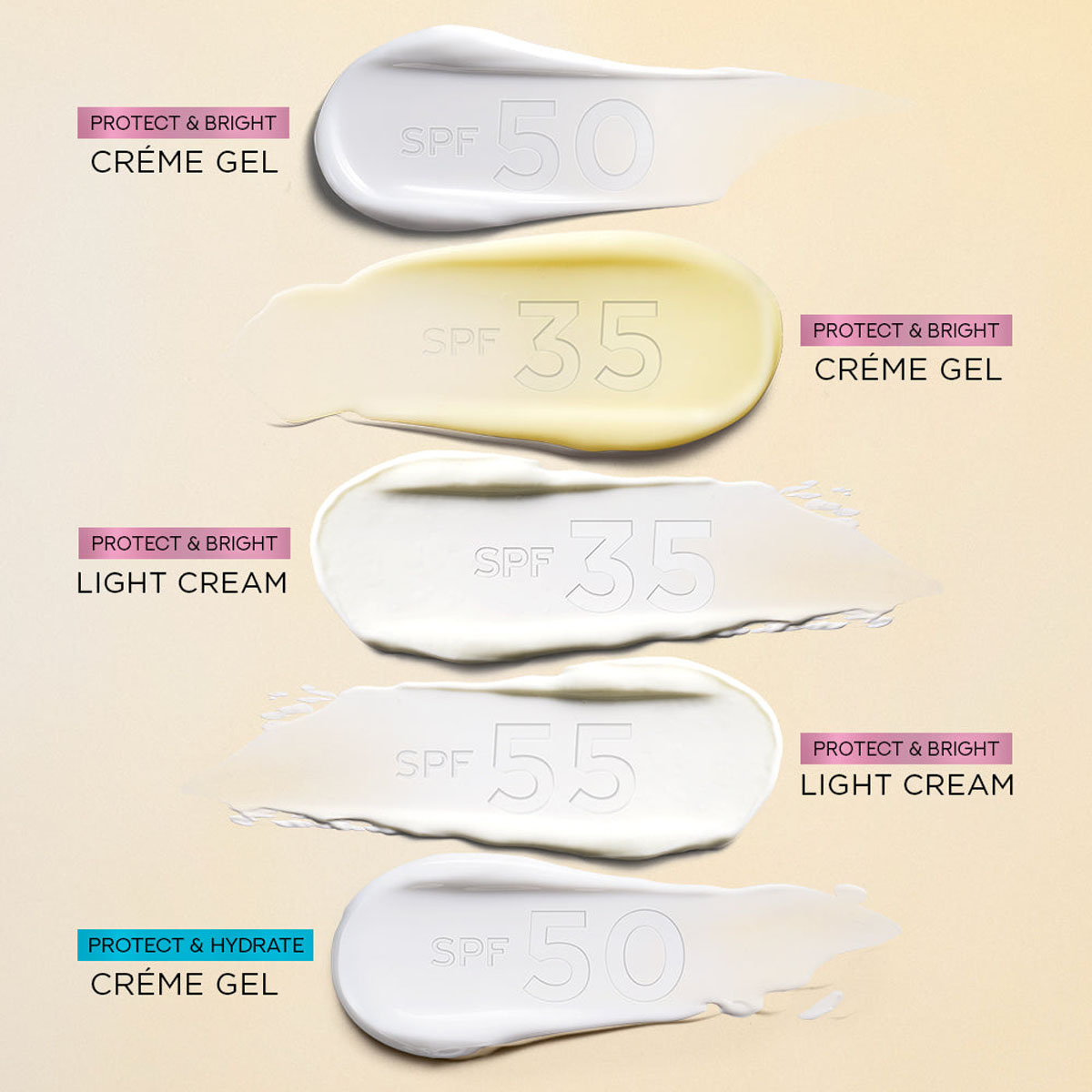 Pond's Sun Miracle Protect & Bright SPF 50 PA+++ Sunscreen Gel with Hyaluronic, 50 gm, Pack of 1 Pond's Sun Miracle Protect & Bright SPF 50 PA+++ Sunscreen Gel with Hyaluronic, 50 gm, Pack of 1