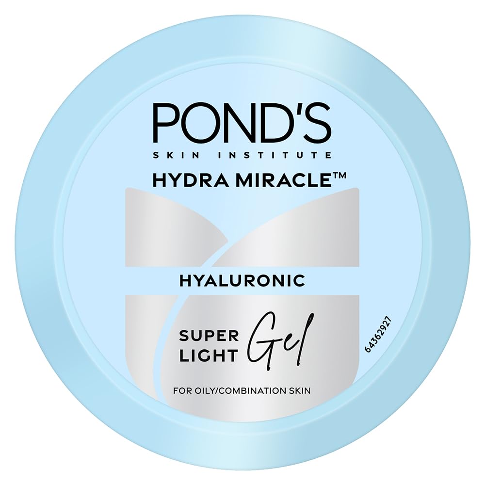 Pond's Hyaluronic Super Light Gel, 300 ml Pond's Hyaluronic Super Light Gel, 300 ml