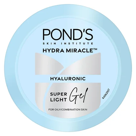 Pond's Hydra Miracle Hyaluronic Super Light Gel, 300 gm