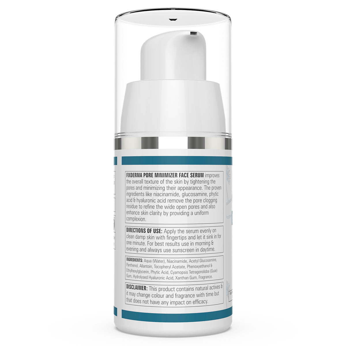 Fixderma Pore Minimizer Face Serum, 15 gm, Pack of 1 Fixderma Pore Minimizer Face Serum, 15 gm, Pack of 1