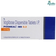 Posmeal MD 0.3 Tablet 10's