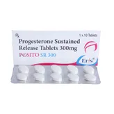 Posito SR 300 Tablet 10's, Pack of 10 TABLETS