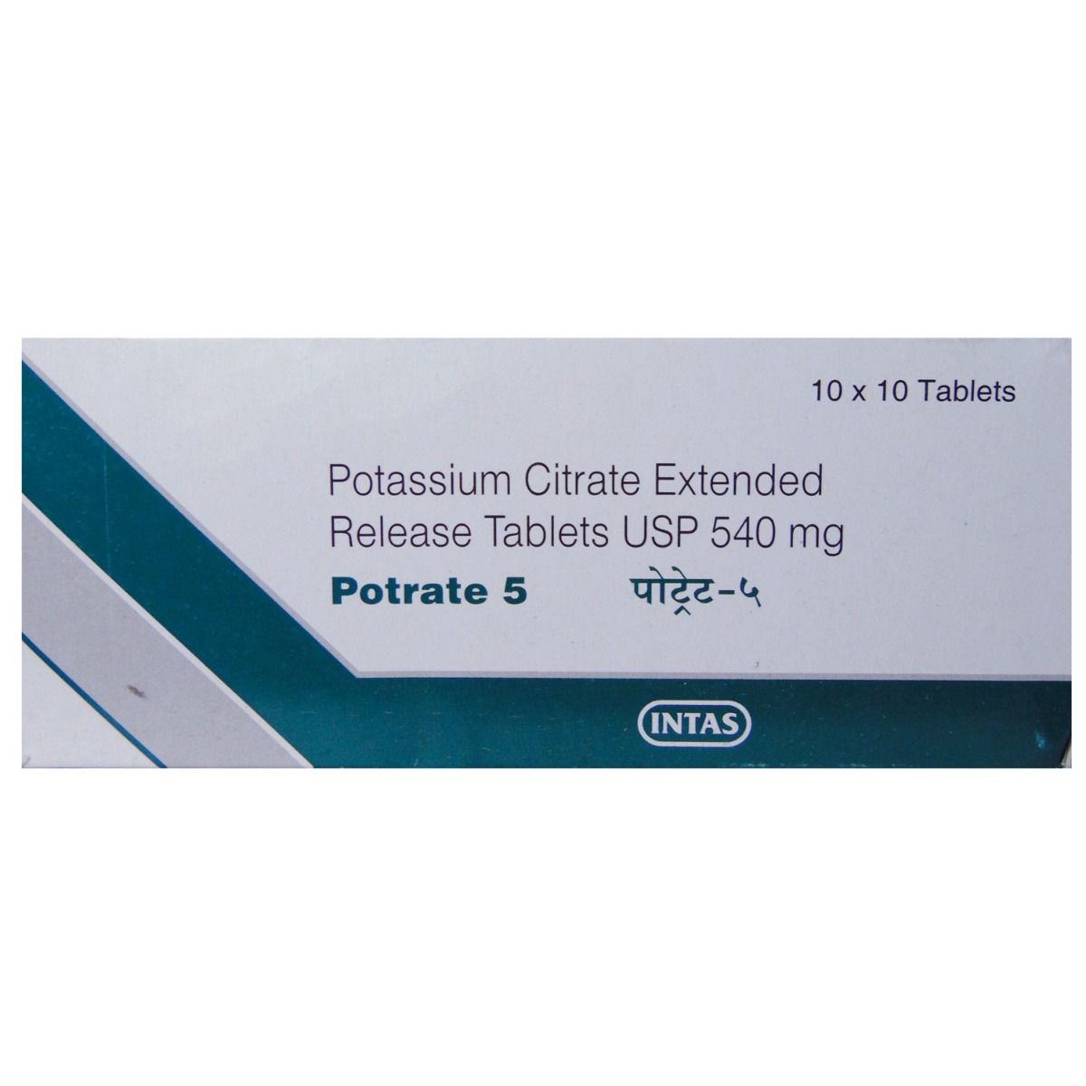 Buy Potrate 5 Tablet 10's Online