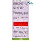 Potrate-M Oral Solution 200 ml, Pack of 1 ORAL SOLUTION