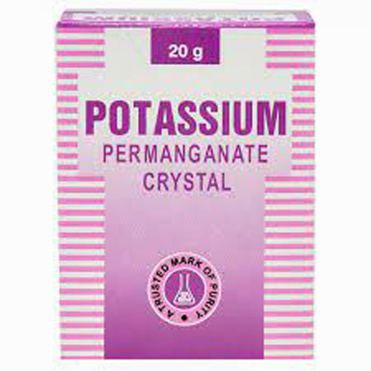 Buy Potassium Permanganate Powder 20 gm Online