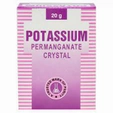 Potassium Permanganate Powder 20 gm