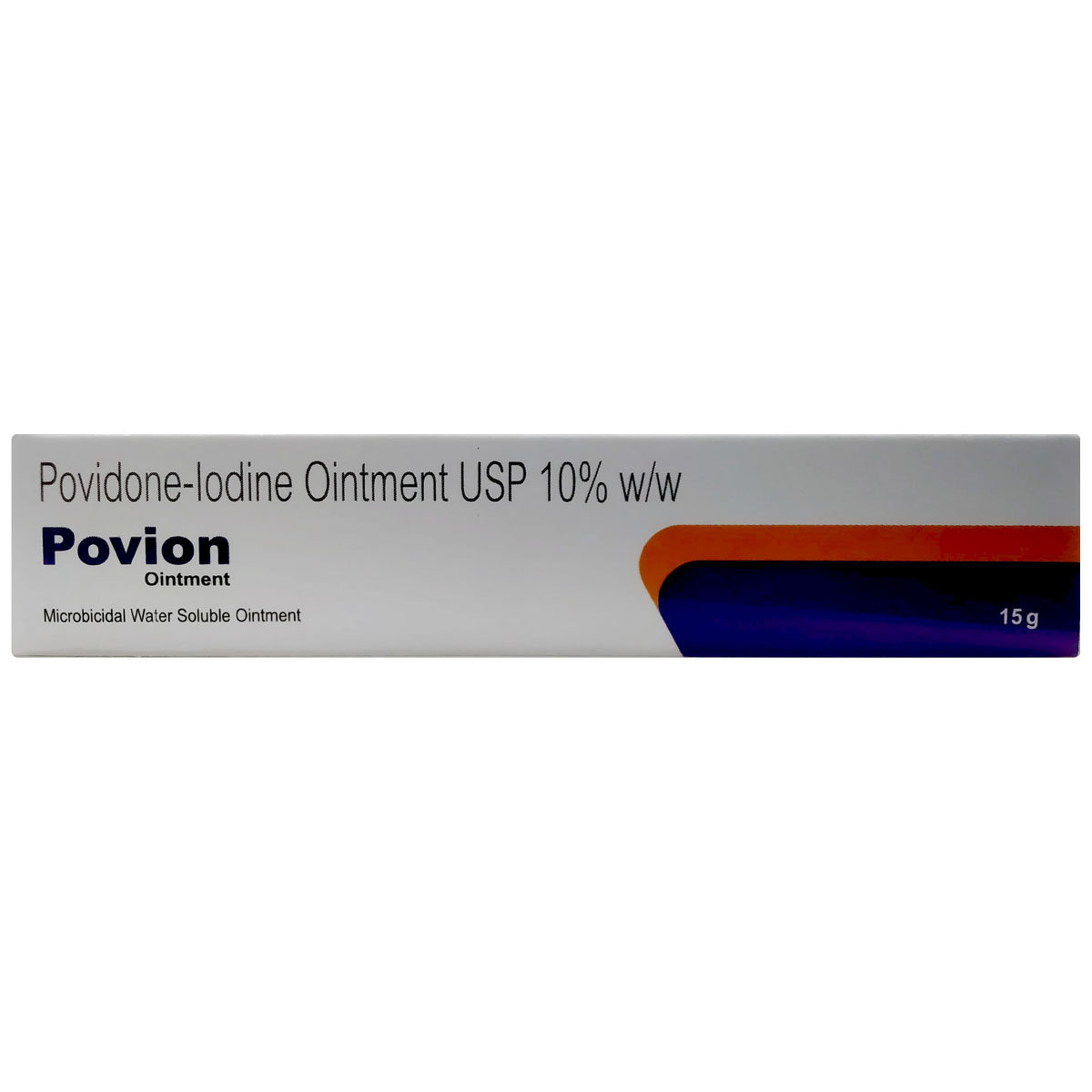 Povion Ointment 15 gm, Pack of 1 Povion Ointment 15 gm, Pack of 1