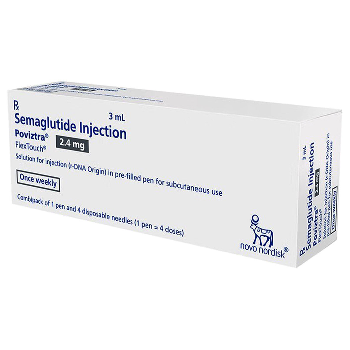 Poviztra 2.4 mg Flextouch Prefilled Pen Injection Combipack 3 ml Poviztra 2.4 mg Flextouch Prefilled Pen Injection Combipack 3 ml