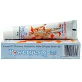 Powergesic Plus Gel 30 gm, Pack of 1 GEL