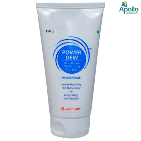 Powerdew Moist Cream 150 gm