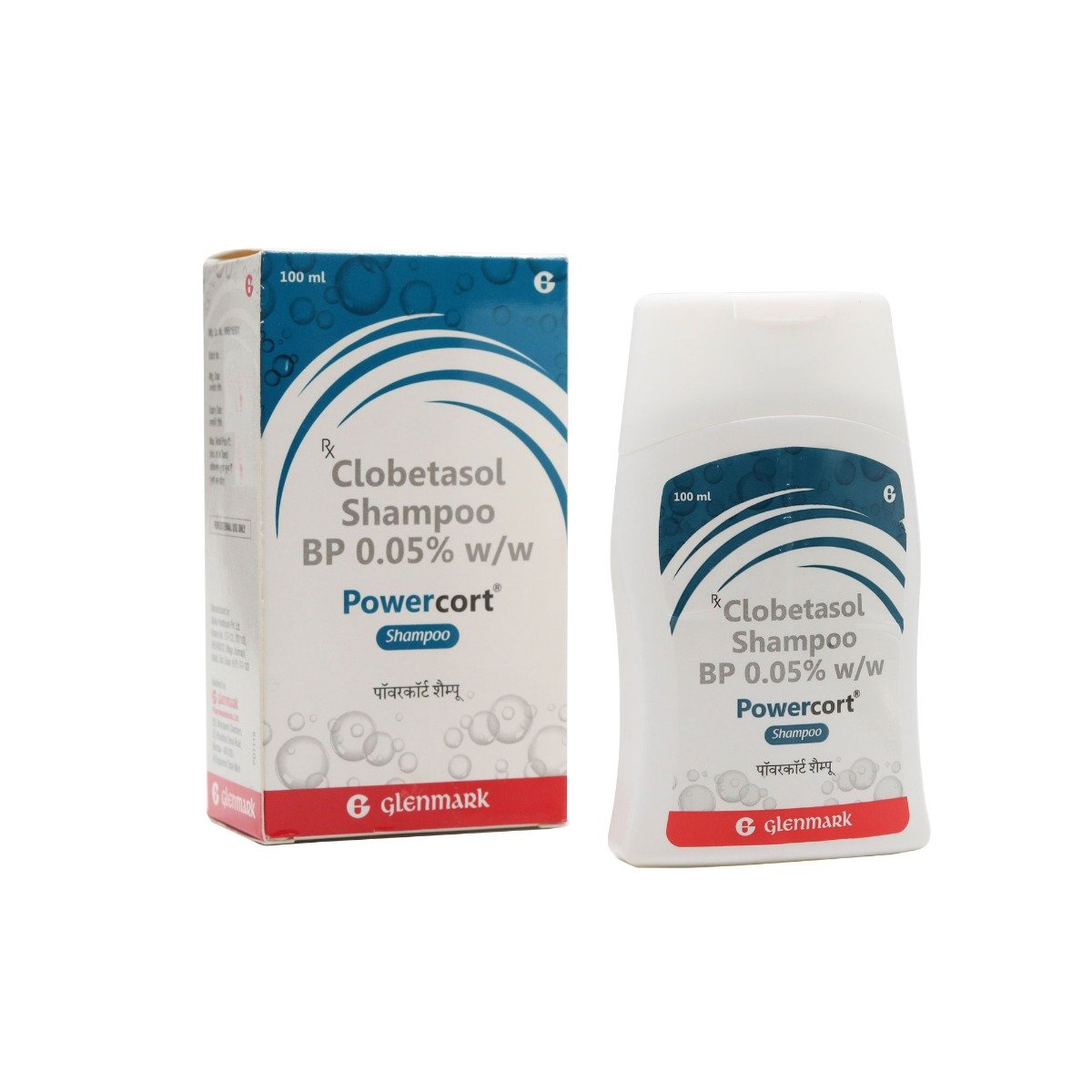 Powercort Shampoo 100 ml, Pack of 1 SHAMPOO Powercort Shampoo 100 ml, Pack of 1 SHAMPOO