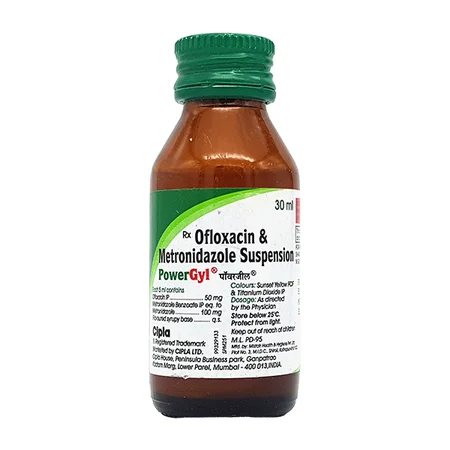 Powergyl Suspension 30 ml