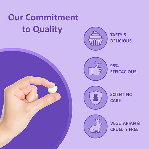 Power Gummies Strong Bones Strawberry Flavour for Her, 60 Gummies, Pack of 1 Power Gummies Strong Bones Strawberry Flavour for Her, 60 Gummies, Pack of 1