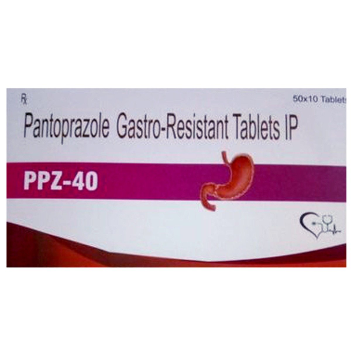 PPZ-40 Tablet 10's, Pack of 10 TABLETS PPZ-40 Tablet 10's, Pack of 10 TABLETS
