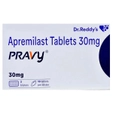 Pravy 30 mg Tablet 10's