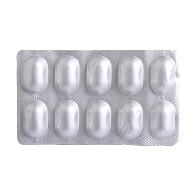 Prazo DSR Capsule 10's, Pack of 10 CapsuleS