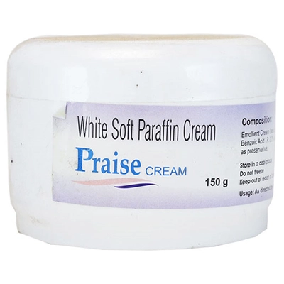 Praise Cream 150 gm, Pack of 1 Cream