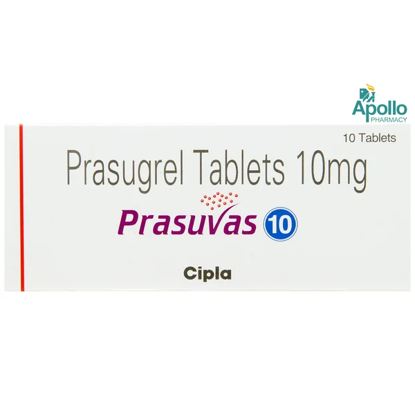 Prasuvas 10 Tablet 10's, Pack of 10 TabletS